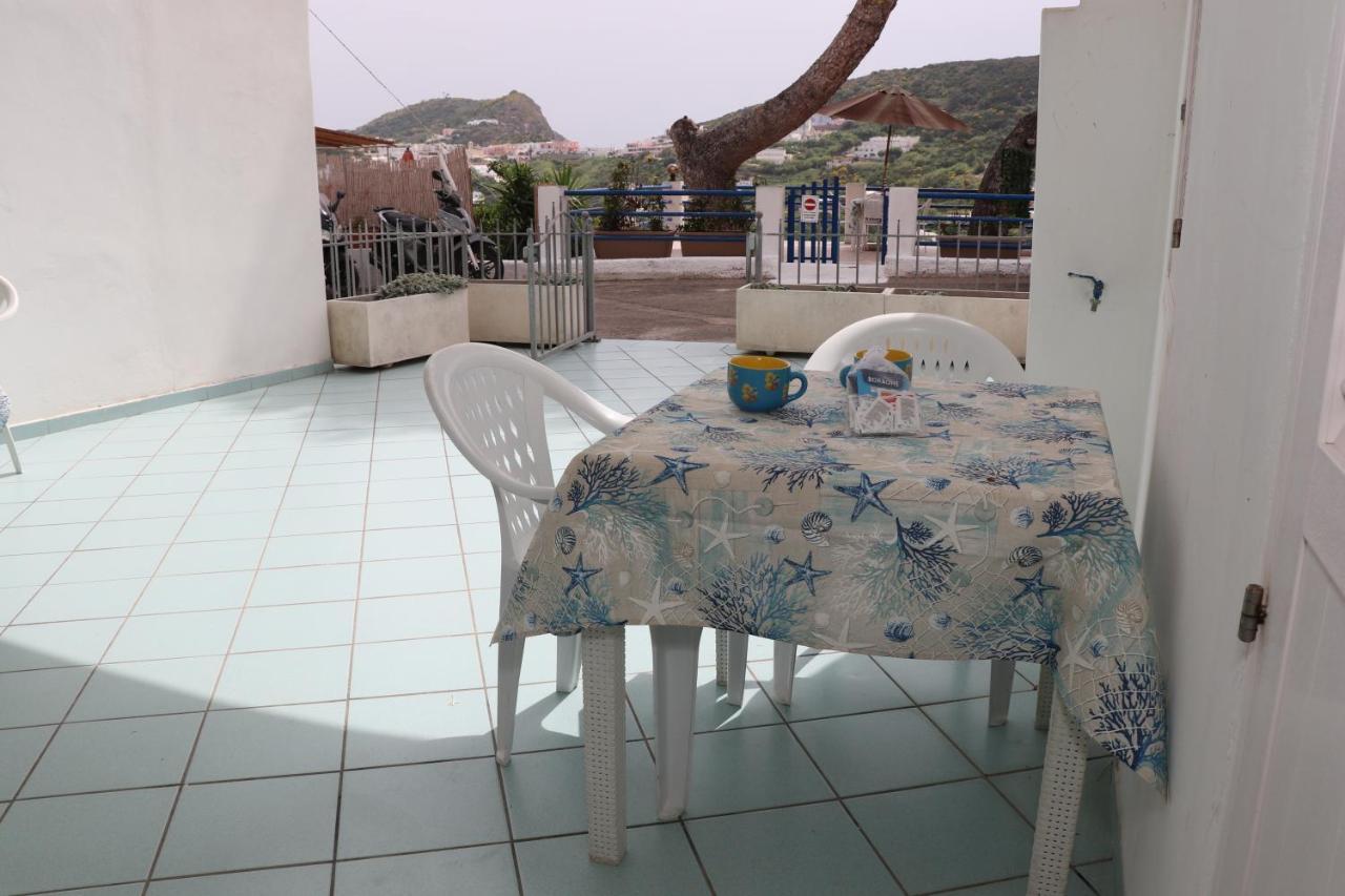 Ponzamania La Terrazza Di Cala Feola 아파트 외부 사진
